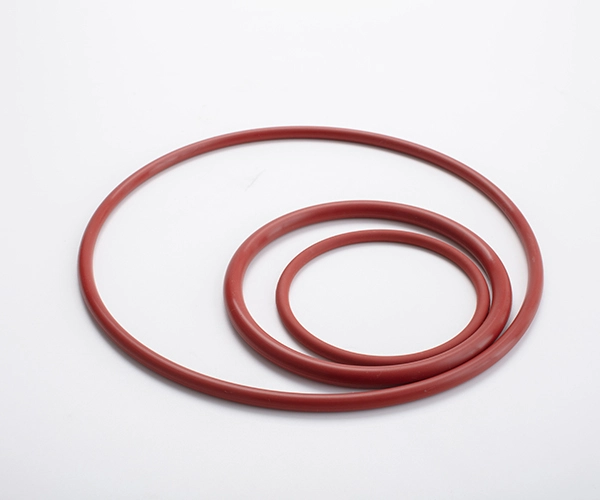 silicone rubber o rings