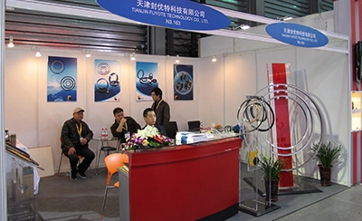 Bauma China 2012 em Xangai